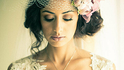 Memoirs of a Fashionable Bride: Karina Shalaby