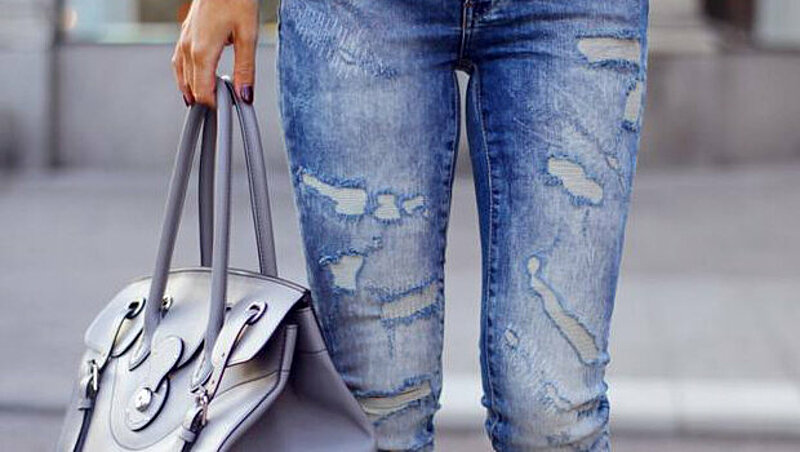Seven Tips on Taking Care of Your Jeans
