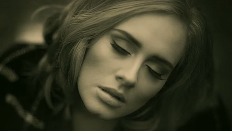 Most Wanted Makeup Look: Adele’s Eye Makeup