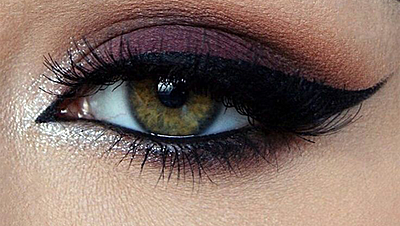 10 Eye Makeup Ideas for a Glamorous New Year's Eve