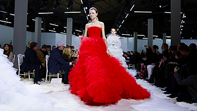 Paris Haute Couture Spring 2016: 10 Dresses You'll Love from Giambattista Valli's Show