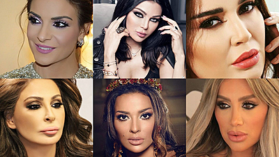 14 of the Best Lebanese Makeup Artists