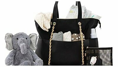 5 Tips to Secretly Turn Your Everyday Bag Into a Diaper Bag