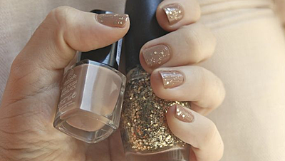 Five Unexpected Ways to Give Your Nude Manicure a Twist