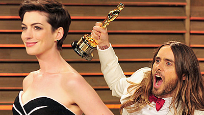 17 Memorable Moments from the Oscars in GIFs