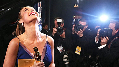 Oscars 2016: Best Celebrity Instagram Photos
