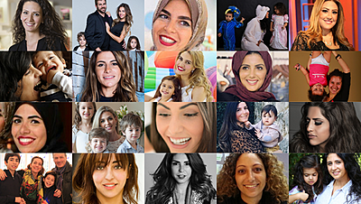 20 Inspiring Arab Women Tell Us What It's Like to be Mumpreuners