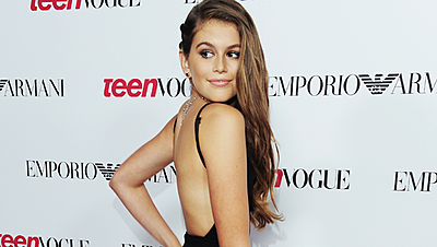 Kaia Gerber, Cindy Crawford's Teenage Daughter, Is Already a Star to Watch!