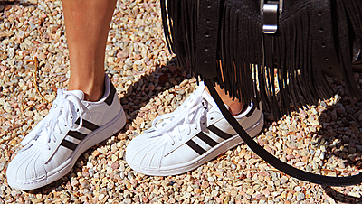 How to Style Adidas Originals Superstar Sneakers With Your Favorite Outfits