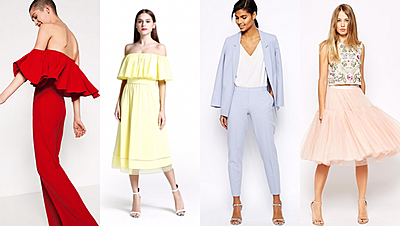 18 Looks That Are So Perfect for Beach Wedding Guests
