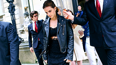 30 Times Emma Watson Proved She's a Style Icon