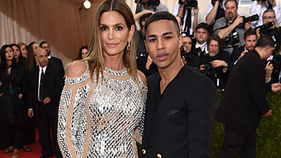 Met Gala 2016: The Balmain Army of Futuristic Dresses Stole the Show