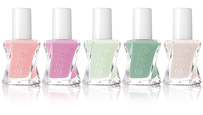 Essie Introduces the New 'Gel Couture' Polish Collection