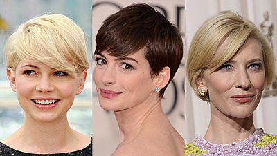 How to Get a Pixie Haircut Like Celebrities That Suits Your Face Shape