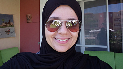 Basma Ali: An Inspiring Egyptian Uber Driver Who's Breaking Gender Stereotypes