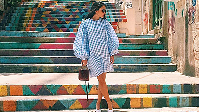 Dalia Nsouli: All About Breaking Maternity Style Rules!
