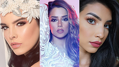 10 of the Top Saudi-based Makeup Artists You Should Know