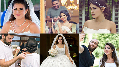The Top 10 Wedding Hairstylists in Egypt for a Perfect Bridal Look