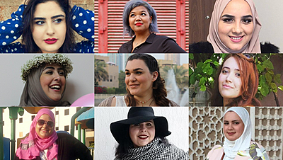 Middle East Plus Size Fashion Bloggers: A Revolutionary Women's Online Community