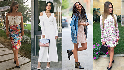 Four Egyptian Fashion Bloggers Share Their Favorite Places to Shop in Cairo