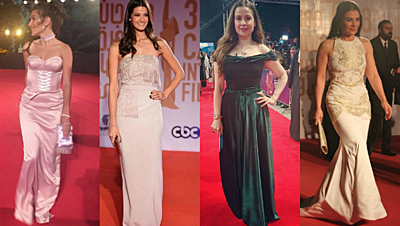 Four Young Egyptian Designers Who Are Dressing Celebrities on Red Carpets, Everywhere!