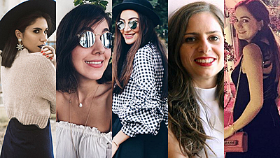 Five Lebanese Fashion Bloggers Tell Us How They Get Ready for the Festive Season