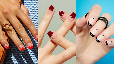 20 Chic French Manicure Designs for the Modern Woman