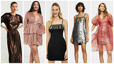 100 New Year’s Eve Party Dresses You Can Buy on a Budget Now