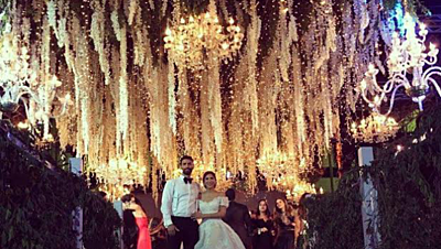 Five Egyptian Wedding Planners Share Their Answers to the Most Asked Questions by Brides