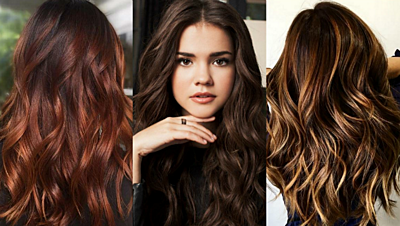 30 Photos of Brown Hair Colors to Show Your Hairstylist Before Dyeing It!