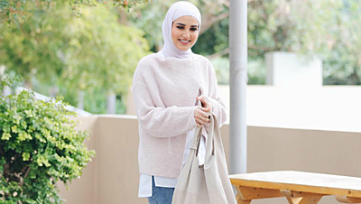 20 Winter Hijab Outfit Ideas for Every College Girl