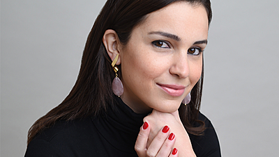 Joumanna Nasr: A Lebanese Entrepreneur Who Took Local Jewelry Talents Beyond Seas