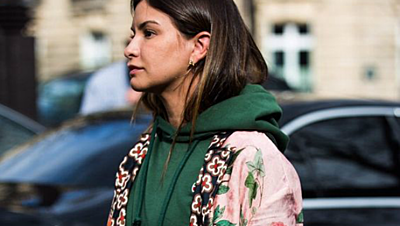 Your Street Style Guide to Wear Hoodies in a Chic Way