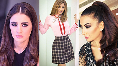 Five of the Top Lebanese Hairstylists You Must Know
