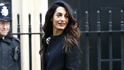 15 Photos of Amal Clooney's Chic Style That Will Inspire You
