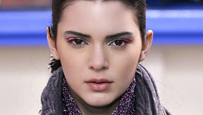 Colored Eyeliner: A Makeup Trend That's Making a Chic Comeback from the 80's