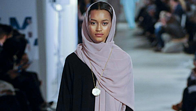 London Modest Fashion Week: A Step Forward Towards Hijab-friendly Designs