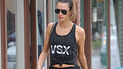 15 Stylish Gym Outfits to Try Inspired by Celebrities