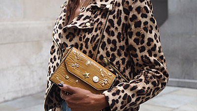The #1 Style Tip You Should Know to Wear Leopard Print the Right Way