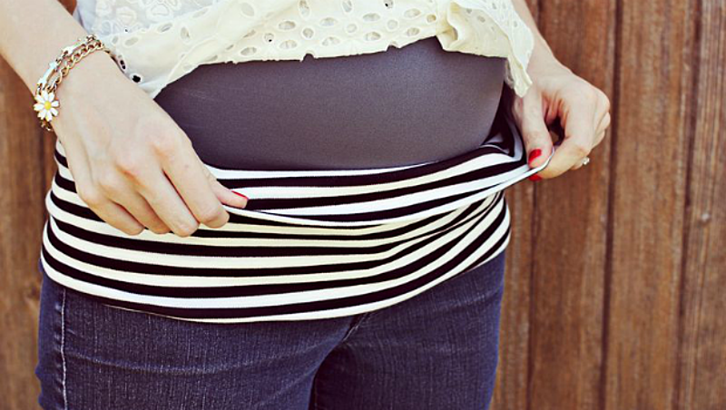 Why Every Pregnant Woman Must Own a Belly Band