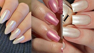 15 Pearl Nail Polish Ideas to Try for a Very Glamorous Look