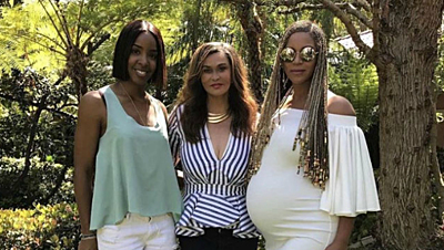 Mina Roe: A Dubai-Based Chic Maternity Brand Who Dressed Beyoncé!