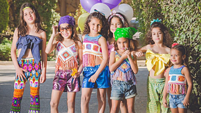 Six Egyptian Brands That Have the Cutest Outfits for Your Little Girl