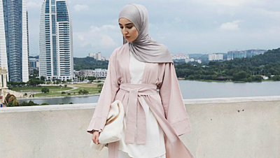 Three Different Ways to Style Your Abaya This Ramadan