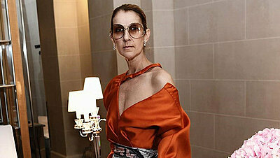 Celine Dion Proves That Age Is Just a Number with a Fashion Makeover