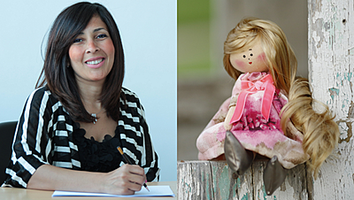 Passant Saied Is Changing Women's Lives with Locally Handmade Dolls