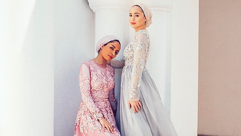 These Evening Wear Tips Are Exactly What You Need for a Fabulous Hijab Style!