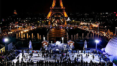 'Tranneta's Travels' Guides You Through Paris During Christmas Time, You'll Want to Book a Ticket Now!