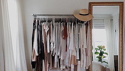 Discover How a Clothing Rack Can Serve You in Many Ways!
