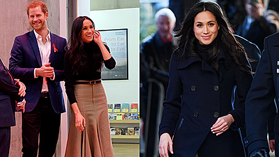 How to Dress Like Meghan Markle, without Breaking the Bank!